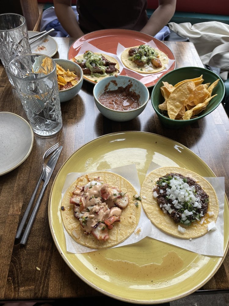 Sacred Taco