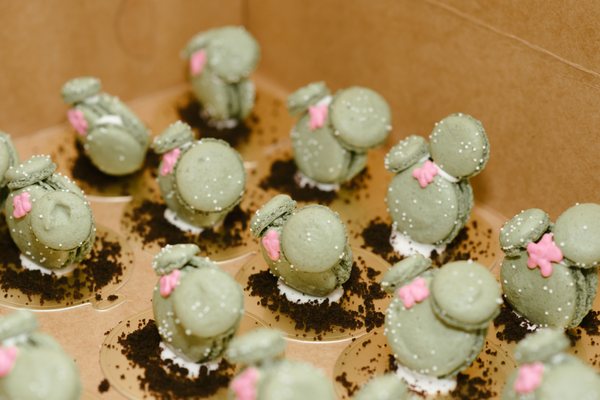 Baked by Amy's by null