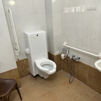 Trattoria Pallotta - Extremely clean bathrooms - Italian Near Me - Assisi, PG