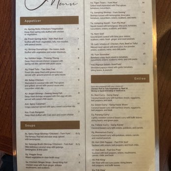 Sawadee Thai Cuisine - the menu - Thai Near Me - South Windsor, Connecticut Sawadee Thai Cuisine - the menu - Thai Near Me - South Windsor, Connecticut