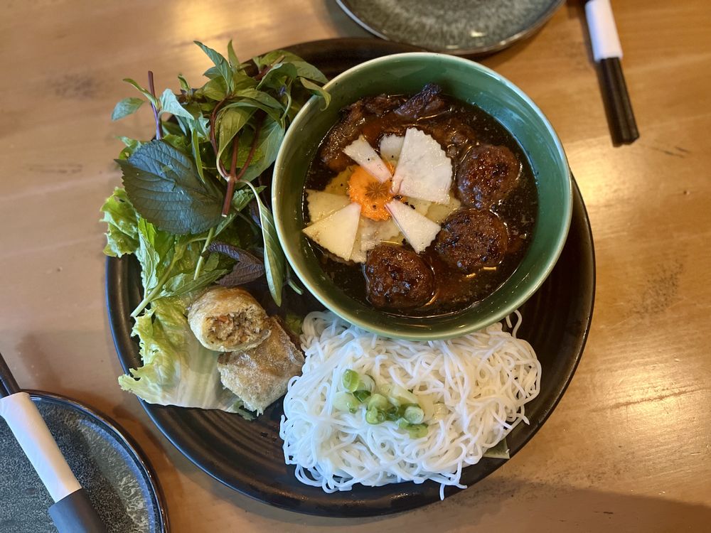Pho Saigonese - Chinatown