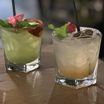 Cocina de Barrio - Encinitas - Spicy jalapeño and barrio cadillac margaritas! - Breakfast & Brunch Near Me - Encinitas, California Cocina de Barrio - Encinitas - Spicy jalapeño and barrio cadillac margaritas! - Breakfast & Brunch Near Me - Encinitas, California