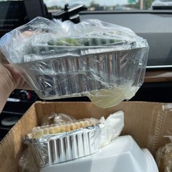 Mei Chang Take Out Food - More puke!