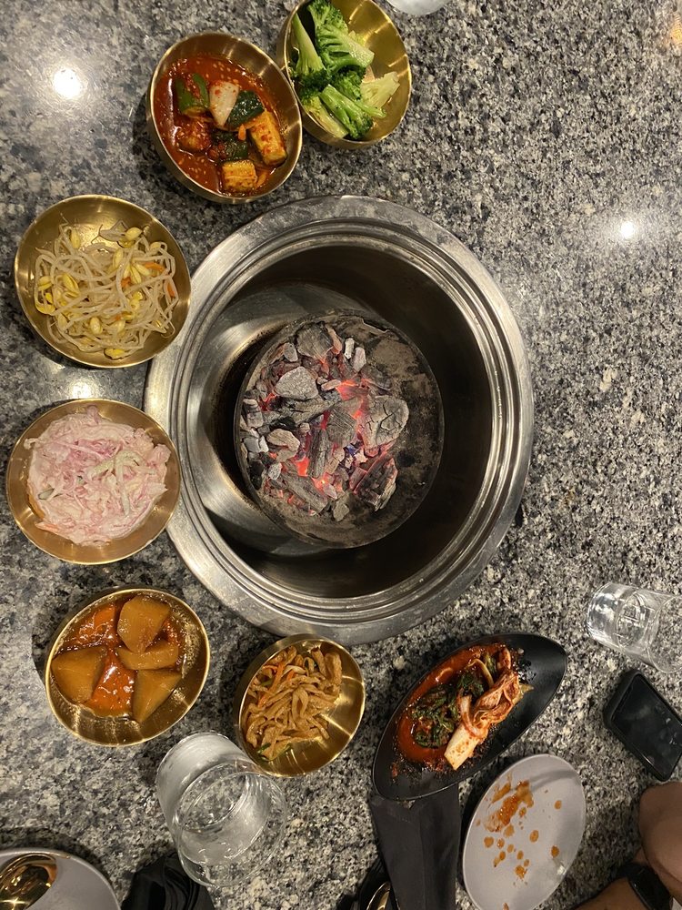 Koryo Kalbi Korean BBQ
