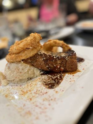 Blue Corn Harvest Bar & Grill Round Rock by null