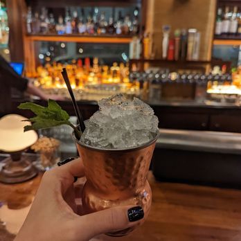 The Royal Sonesta Portland Downtown - Mint julep was tasty - Cocktail Bars Near Me - Portland, Oregon