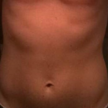 The Bronze Babe - Ab contour! - Spray Tanning Near Me