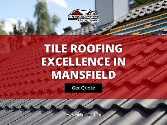 Mike Huddleston Roofing Systems