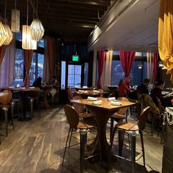 Chauhan Ale & Masala House - Interior
