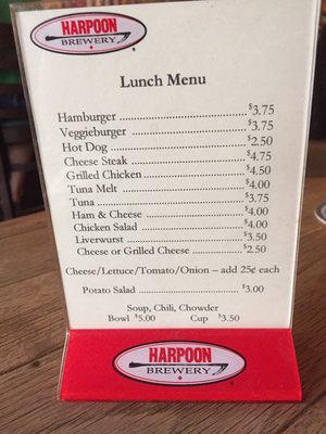 Menu photo 2 Dutch Tavern New London, CT