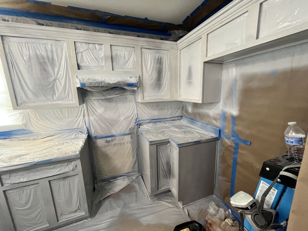 Slide of The Hands Team