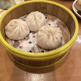 Steamed Pork Soup Dumplings Steamed Pork Soup Dumplings