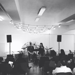 The Groves Church - Sunday morning team teaching, Groves style. Talking about Exodus, people!
