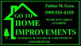 Go To Home Improvements