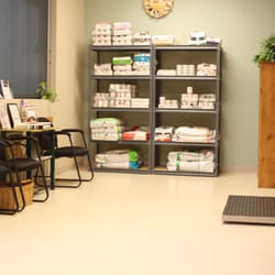 Animal Haven Veterinary Clinic - Waiting Room