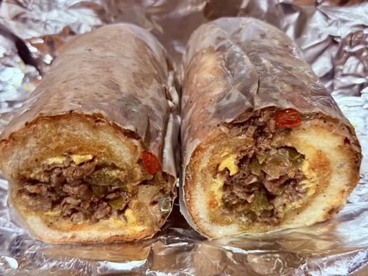 Moe's Pastrami & Burger by null