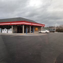 Five Star Food & Marathon Gas