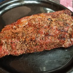Smokehouse Bar-B-Que - New York Steak