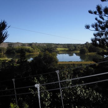 Just Live! Zipline Tours - View from zip-line - Tours Near Me