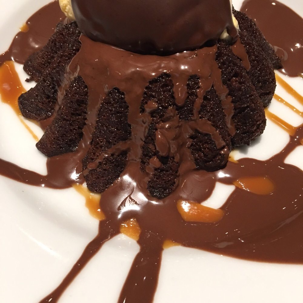 Chili's - The lava! - American Near Me - Madison, Mississippi