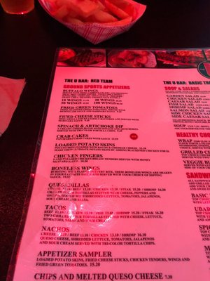 Menu photo 4 The Ubar East Point, GA Menu photo 4 The Ubar East Point, GA