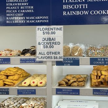 Mike's Pastry - Menu - Bakeries Near Me - Boston, Massachusetts Mike's Pastry - Menu - Bakeries Near Me - Boston, Massachusetts