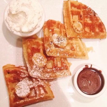 Kafe Leopold - Belgian waffles - Austrian Near Me - Washington, DC, District of Columbia