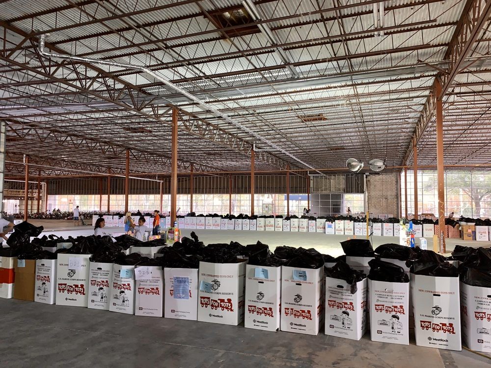The Marine Toys For Tots Foundation Orlando - social services organization in Orlando, FL