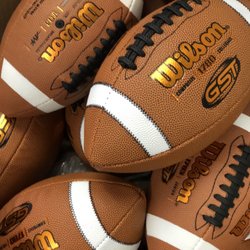 All Pro Athletics - Wilson GST footballs