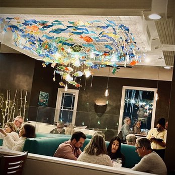 Timothy's Restaurant - The interior is great...all the glass art is beautiful. - New American Near Me - Union Pier, Michigan Timothy's Restaurant - The interior is great...all the glass art is beautiful. - New American Near Me - Union Pier, Michigan