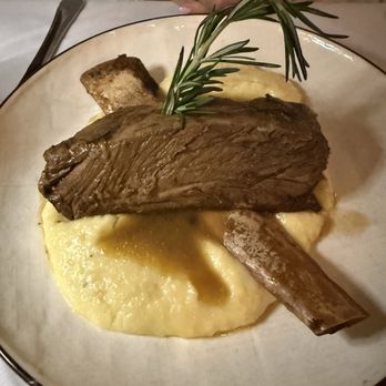 La Violetta - Short rib - Italian Near Me - Sarasota, Florida