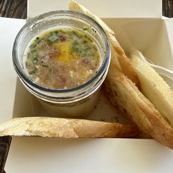 Egghead Sando Cafe - Eggy - Breakfast & Brunch Near Me - San Ramon, California