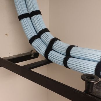 Active Infrastructure Communications - Fire stop and dress work - Home Network Installation Near Me Active Infrastructure Communications - Fire stop and dress work - Home Network Installation Near Me