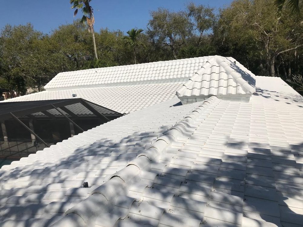 Slide of Alex Roofing