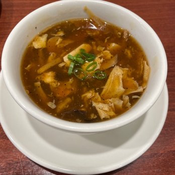 Gaslight Kitchen - Hot and Sour Soup - Chinese Near Me - East Grand Rapids, Michigan