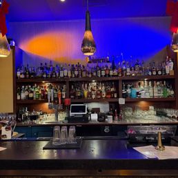 Front bar Front bar