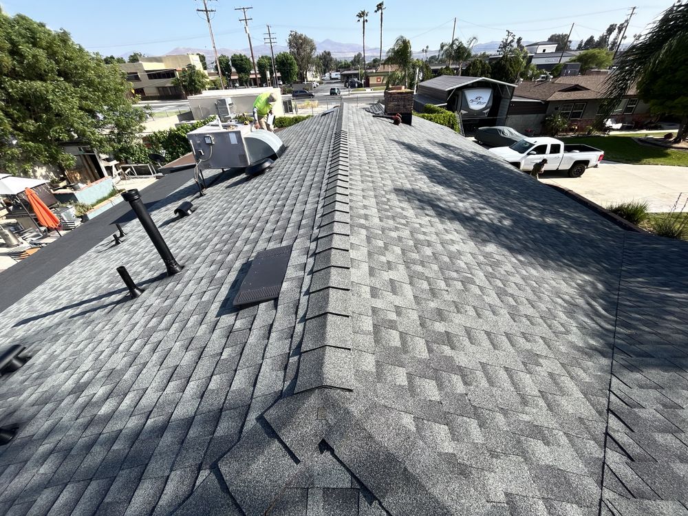 Slide of AFG Roofing Services