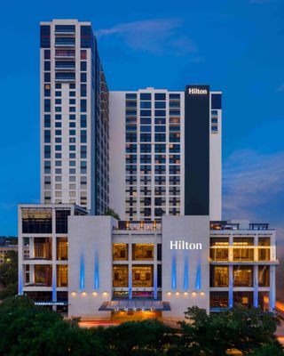 Hilton Austin by null