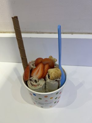 Penguin Ice Cream by null