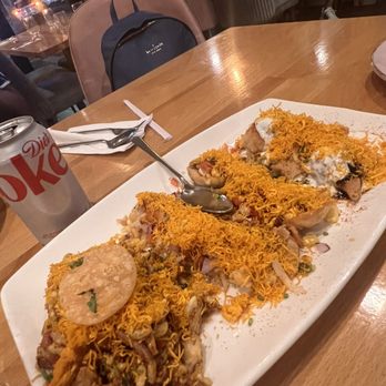 Kailash Parbat - KP CHAAT PLATER - Indian Near Me - New York, New York Kailash Parbat - KP CHAAT PLATER - Indian Near Me - New York, New York