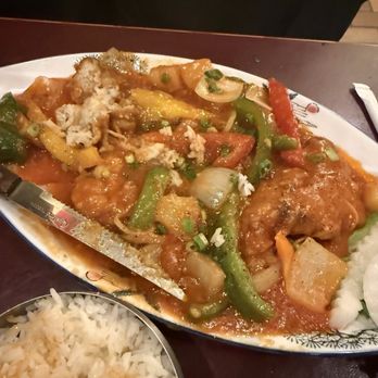 Bui Vietnamese Cuisine - Crispy fish - Vietnamese Near Me - Branford, Connecticut Bui Vietnamese Cuisine - Crispy fish - Vietnamese Near Me - Branford, Connecticut