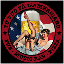 Tu vuo' fá L'americano - Eccellente Ristopub, Tu vuò fà l'americano Lavinio mare - Anzio (Roma)