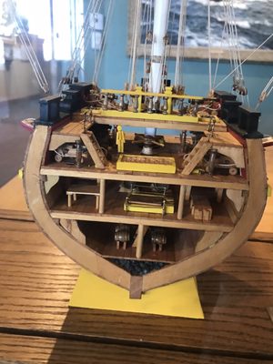 Channel Islands Maritime Museum by null
