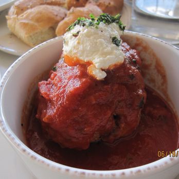 M Italian - Meatball, i can't say enough good things about this! - Diners Near Me - Chagrin Falls, Ohio M Italian - Meatball, i can't say enough good things about this! - Diners Near Me - Chagrin Falls, Ohio