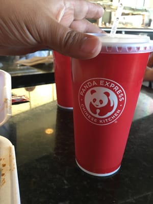 Panda Express by null