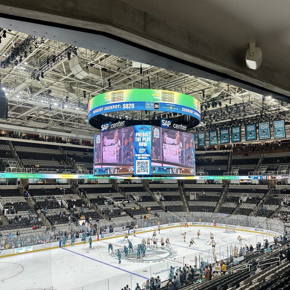 San Jose Sharks - Professional Sports Teams Near Me San Jose Sharks - Professional Sports Teams Near Me
