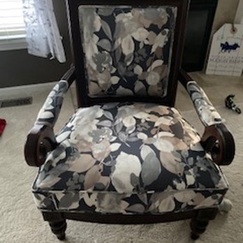 Anthony's Upholstery Shop - Stunning ! - Furniture Reupholstery Near Me - Clinton Township, Michigan