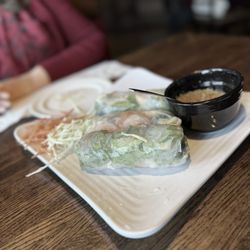 Bangkok Garden - Bangkok Spring Rolls