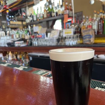 Hyde Out - Guinness on tap - Dive Bars Near Me - San Francisco, California