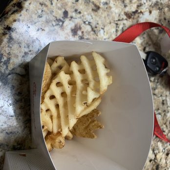 Chick-fil-A - No french fries - Fast Food Near Me - Lewisville, Texas Chick-fil-A - No french fries - Fast Food Near Me - Lewisville, Texas